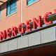 Hospital emergency sign - A&E - Free for commercial use No attribution required - Credit Pixabay